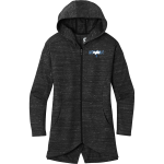 EAST CATHOLIC EAGLES ONLINE STORE <span class="pdp-name-mascot">EAST EAGLES</span> OGIO Women's Flux Full-Zip Hoodie Front Thumbnail
