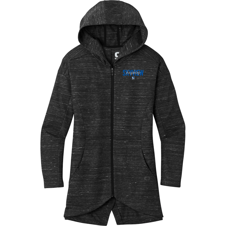 Skyview Huskies <span class="pdp-name-mascot">Skyview Huskies</span> OGIO Women's Flux Full-Zip Hoodie