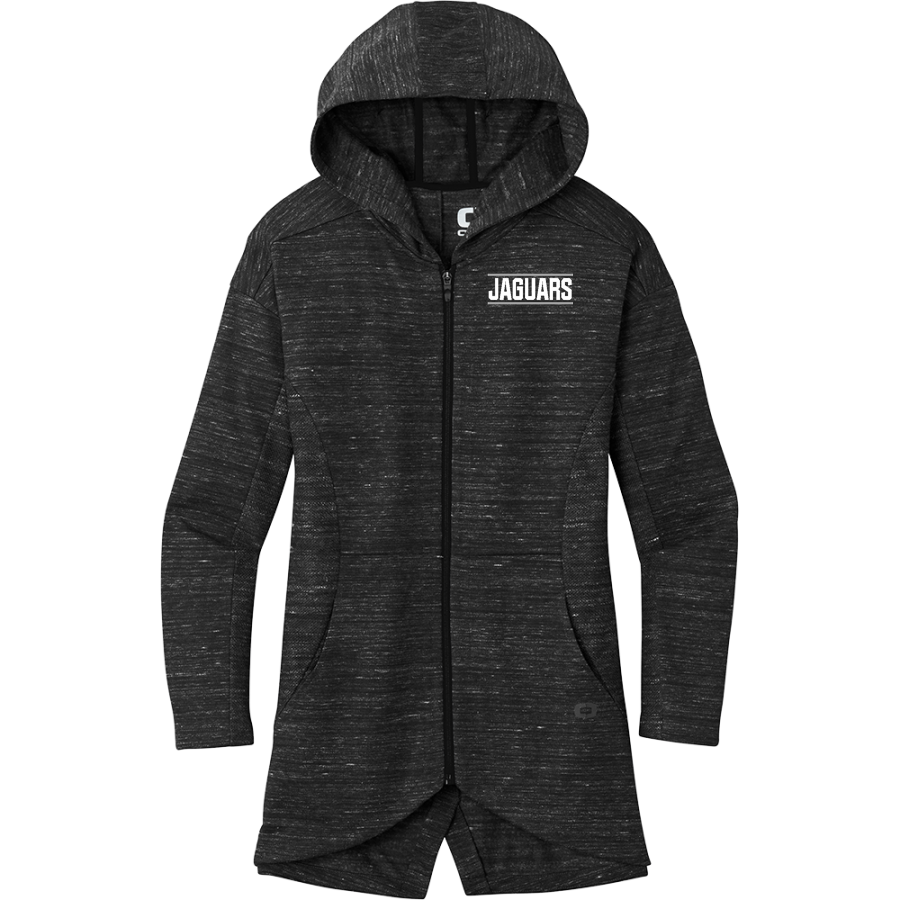 Emery Jaguars <span class="pdp-name-mascot">Emery Jaguars</span> OGIO Women's Flux Full-Zip Hoodie