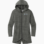 OverSouth OverSouth OGIO Women's Flux Full-Zip Hoodie Front Thumbnail