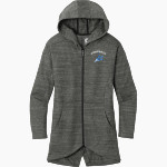 BROCKPORT BLUE DEVILS The Official Online Store <span class="pdp-name-mascot">BROCKPORT BLUE DEVILS</span> OGIO Women's Flux Full-Zip Hoodie Front Thumbnail