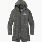 Believe In You OGIO Women's Flux Full-Zip Hoodie Front Thumbnail