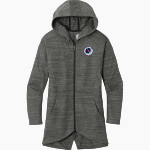 Kairos Public Schools Patriots <span class="pdp-name-mascot">Kairos Public Schools Patriots</span> OGIO Women's Flux Full-Zip Hoodie Front Thumbnail