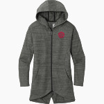 Red Hook Faculty Association RHFA OGIO Women's Flux Full-Zip Hoodie Front Thumbnail