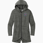 LAWRENCE CENTRAL HIGH SCHOOL BEARS <span class="pdp-name-mascot">LAWRENCE BEARS</span> OGIO Women's Flux Full-Zip Hoodie Front Thumbnail
