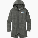 Frozen Ropes Natick Frozen Ropes Natick <span class="pdp-name-mascot">Frozen Ropes</span> OGIO Women's Flux Full-Zip Hoodie Front Thumbnail
