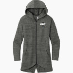 MCCALLUM HIGH SCHOOL KNIGHTS <span class="pdp-name-mascot">MCCALLUM KNIGHTS</span> OGIO Women's Flux Full-Zip Hoodie Front Thumbnail