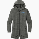 LAKELAND HIGH SCHOOL LAKERS <span class="pdp-name-mascot">LAKELAND LAKERS</span> OGIO Women's Flux Full-Zip Hoodie Front Thumbnail