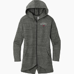 Springfield International Charter School <span class="pdp-name-mascot">SABIS INT'L BULLDOGS</span> OGIO Women's Flux Full-Zip Hoodie Front Thumbnail