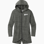 Paideia High Bears <span class="pdp-name-mascot">Paideia High School Bears</span> OGIO Women's Flux Full-Zip Hoodie Front Thumbnail