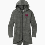 Mash Athletics OGIO Women's Flux Full-Zip Hoodie Front Thumbnail