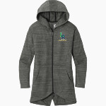Lava Ridge Gilas <span class="pdp-name-mascot">Lava Ridge Intermediate Gilas</span> OGIO Women's Flux Full-Zip Hoodie Front Thumbnail