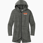HASTINGS SENIOR HIGH SCHOOL TIGERS <span class="pdp-name-mascot">HASTINGS TIGERS</span> OGIO Women's Flux Full-Zip Hoodie Front Thumbnail