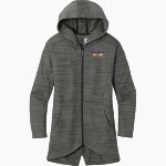 Holy Cross Crusaders <span class="pdp-name-mascot">Holy Cross School Crusaders</span> OGIO Women's Flux Full-Zip Hoodie Front Thumbnail