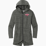 Robbins Lane Elementary School <span class="pdp-name-mascot">Robbins Lane Elementary School</span> OGIO Women's Flux Full-Zip Hoodie Front Thumbnail
