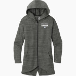 YELLOW SPRINGS HIGH SCHOOL BULLDOGS <span class="pdp-name-mascot">YELLOW SPRINGS BULLDOGS</span> OGIO Women's Flux Full-Zip Hoodie Front Thumbnail
