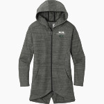 Mid-Pacific Owls <span class="pdp-name-mascot">Mid-Pacific Owls</span> OGIO Women's Flux Full-Zip Hoodie Front Thumbnail