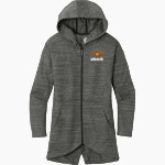 Sycamore Longhorns OGIO Women's Flux Full-Zip Hoodie Front Thumbnail