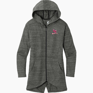 OGIO Women's Flux Full-Zip Hoodie
