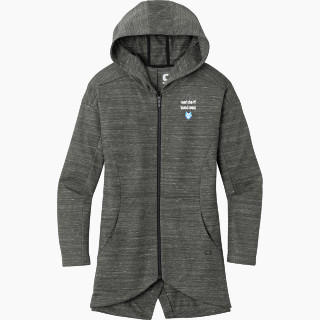 OGIO Women's Flux Full-Zip Hoodie