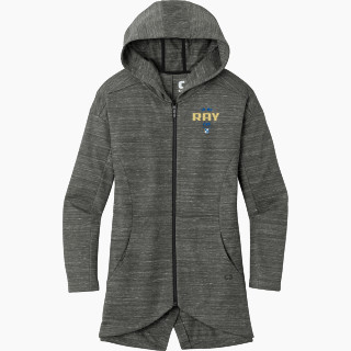 OGIO Women's Flux Full-Zip Hoodie