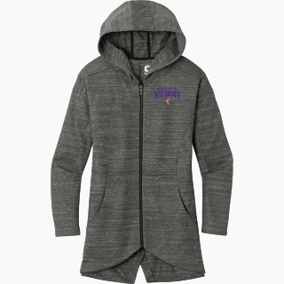 OGIO Women's Flux Full-Zip Hoodie