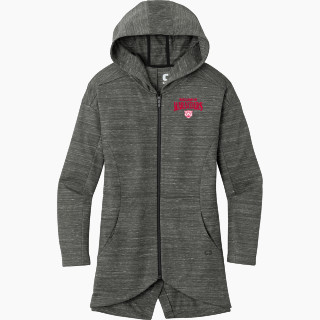 OGIO Women's Flux Full-Zip Hoodie