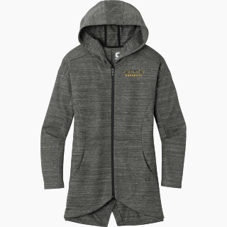 OGIO Women's Flux Full-Zip Hoodie