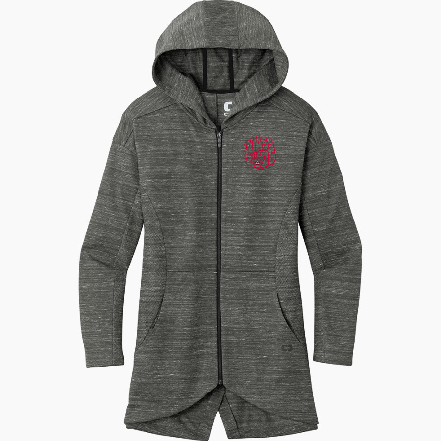Feinstein Falcons OGIO Women's Flux Full-Zip Hoodie