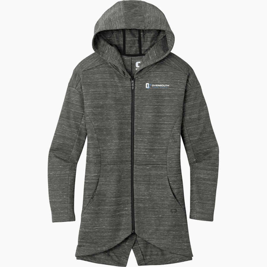 OverSouth OverSouth OGIO Women's Flux Full-Zip Hoodie