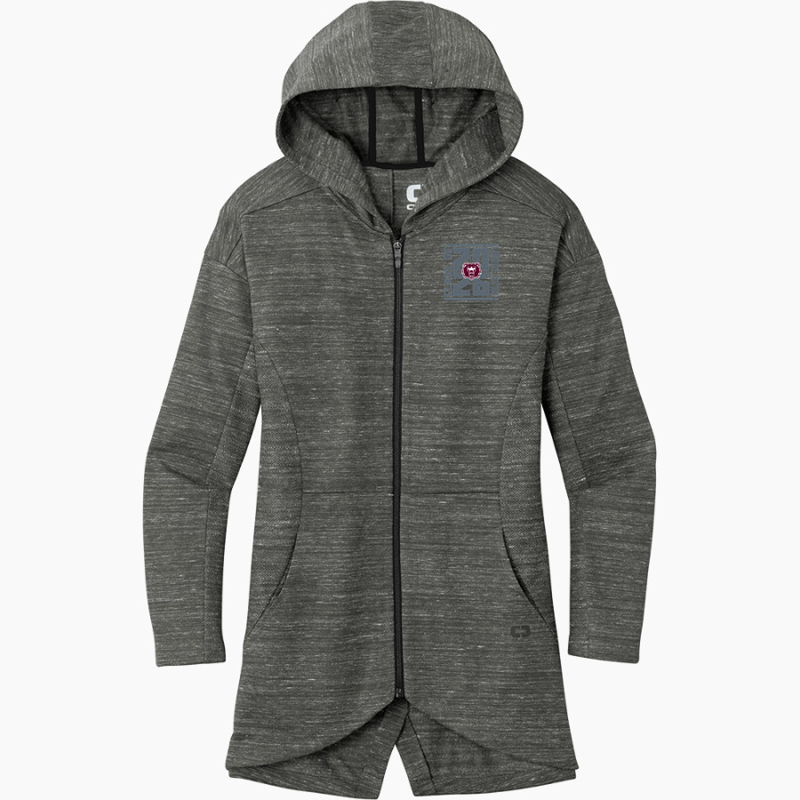 LAWRENCE CENTRAL HIGH SCHOOL BEARS <span class="pdp-name-mascot">LAWRENCE BEARS</span> OGIO Women's Flux Full-Zip Hoodie