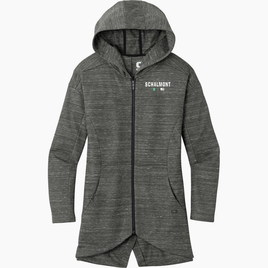 Schalmont Sabres OGIO Women's Flux Full-Zip Hoodie