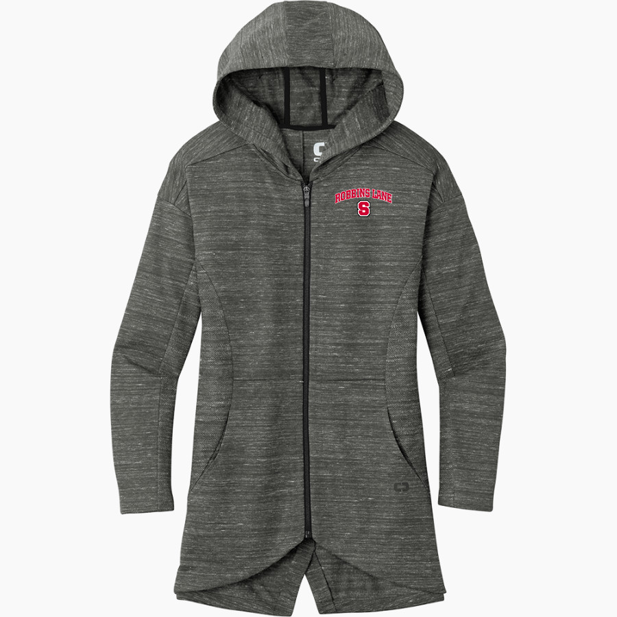 Robbins Lane Elementary School <span class="pdp-name-mascot">Robbins Lane Elementary School</span> OGIO Women's Flux Full-Zip Hoodie