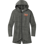 Dibble Vikings <span class="pdp-name-mascot">Dibble Vikings</span> OGIO Women's Flux Full-Zip Hoodie Front Thumbnail