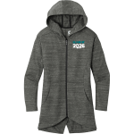 Bloomington Career Academy <span class="pdp-name-mascot">Bloomington Career Academy</span> OGIO Women's Flux Full-Zip Hoodie Front Thumbnail