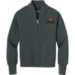 Scranton Bulldogs <span class="pdp-name-mascot">Scranton Middle School Bulldogs</span> OGIO Women's Transcend 1/4-Zip Front Thumbnail
