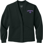 Josephinum Academy of the Sacred Heart <span class="pdp-name-mascot">Josephinum Academy Cougars</span> OGIO Women's Transcend Cardigan Front Thumbnail