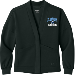 Assumption of the Blessed Virgin Mary School <span class="pdp-name-mascot">ABVM Gators</span> OGIO Women's Transcend Cardigan Front Thumbnail
