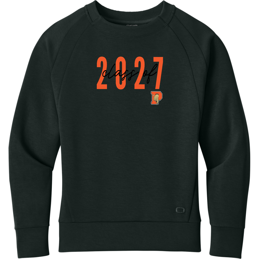 POYNETTE HIGH SCHOOL PUMAS <span class="pdp-name-mascot">POYNETTE PUMAS</span> OGIO Women's Transcend Pullover