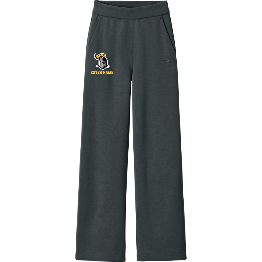 CENTRAL GWINNETT HIGH SCHOOL BLACK KNIGHTS <span class="pdp-name-mascot">CENTRAL GWINNETT BLACK KNIGHTS</span> OGIO Women's Transcend Pant