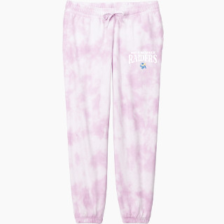 Port & Company Women's Tie-Dye Sweatpant
