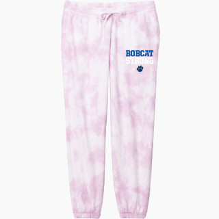 Port & Company Women's Tie-Dye Sweatpant