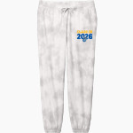 Devonshire Knights <span class="pdp-name-mascot">Devonshire Knights</span> Port & Company Women's Tie-Dye Sweatpant Front Thumbnail