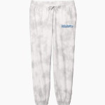 MOUNT VERNON CHRISTIAN HURRICANES <span class="pdp-name-mascot">MOUNT VERNON CHRISTIAN HURRICANES</span> Port & Company Women's Tie-Dye Sweatpant Front Thumbnail