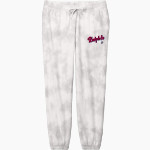 St. Catherine of Siena Knights <span class="pdp-name-mascot">St. Catherine of Siena Knights</span> Port & Company Women's Tie-Dye Sweatpant Front Thumbnail