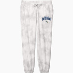 LEGACY HIGH SCHOOL LIGHTNING <span class="pdp-name-mascot">LEGACY LIGHTNING</span> Port & Company Women's Tie-Dye Sweatpant Front Thumbnail