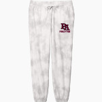 Peachtree Panthers <span class="pdp-name-mascot">Peachtree Academy Panthers</span> Port & Company Women's Tie-Dye Sweatpant Front Thumbnail