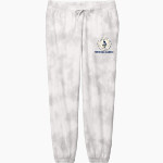 TopBridge Academy Falcons <span class="pdp-name-mascot">TopBridge Academy Falcons</span> Port & Company Women's Tie-Dye Sweatpant Front Thumbnail