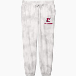EXTREME SOFTBALL EXTREME SOFTBALL Port & Company Women's Tie-Dye Sweatpant Front Thumbnail