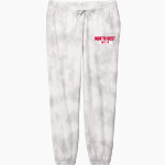 Northwest Mohawks <span class="pdp-name-mascot">Northwest Mohawks</span> Port & Company Women's Tie-Dye Sweatpant Front Thumbnail